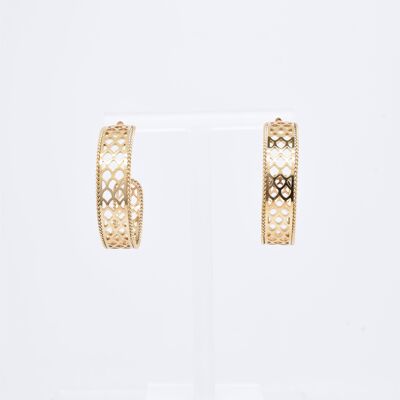 BOUCLES D'OREILLES - BO100039