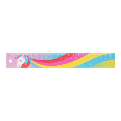 Unicorn soft ruler