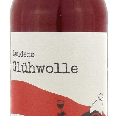 Mulled wine red **