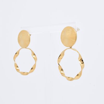 BOUCLES D'OREILLES - BO100052