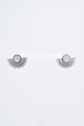 BOUCLES D'OREILLES - BO100055AR 1