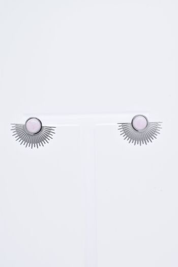 BOUCLES D'OREILLES - BO100055AR 7