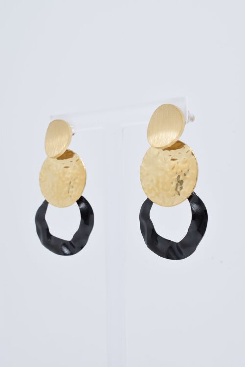 BOUCLES D'OREILLES - BO100061