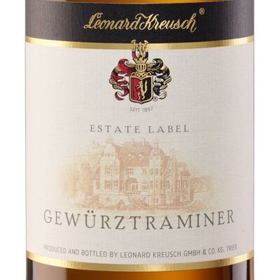 Estate Label Gewürztraminer Rheinhessen