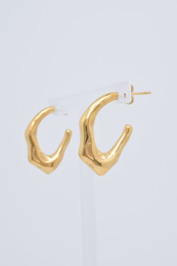 BOUCLES D'OREILLES - BO100063 1