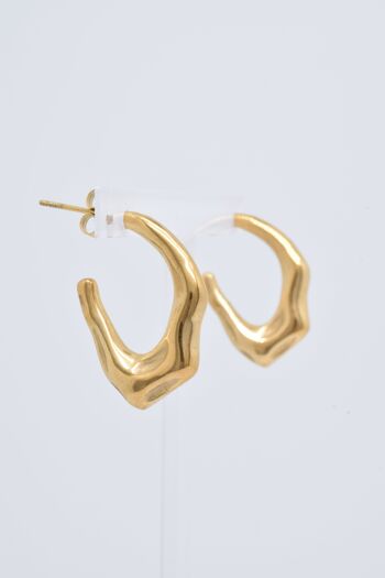 BOUCLES D'OREILLES - BO100063 2