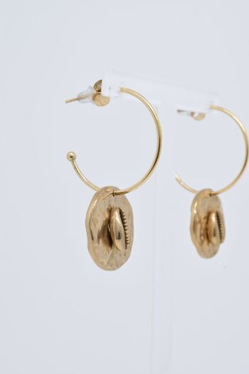 BOUCLES D'OREILLES - BO100064 1