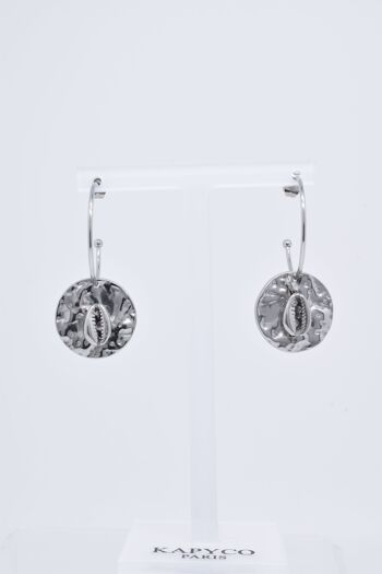 BOUCLES D'OREILLES - BO100064 4