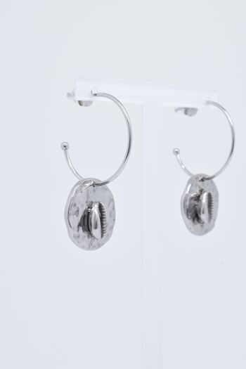 BOUCLES D'OREILLES - BO100064 8