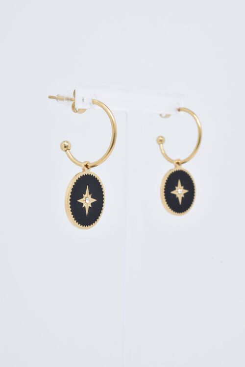 BOUCLES D'OREILLES - BO100065