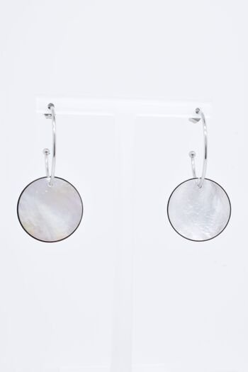 BOUCLES D'OREILLES - BO100067 4