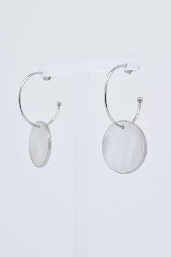 BOUCLES D'OREILLES - BO100067 5