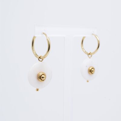 BOUCLES D'OREILLES - BO100070