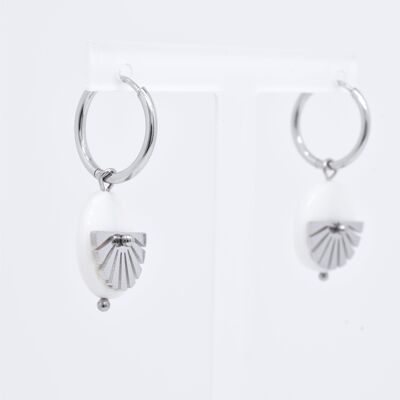 BOUCLES D'OREILLES - BO100071