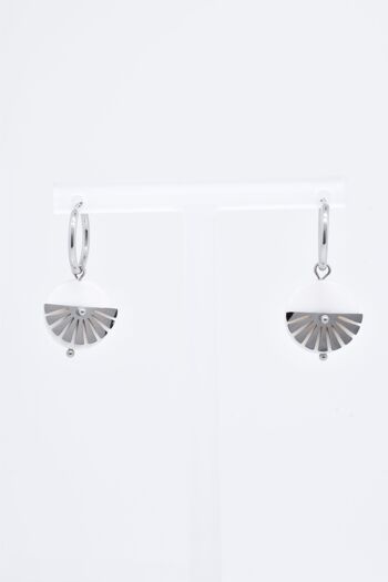 BOUCLES D'OREILLES - BO100071 2