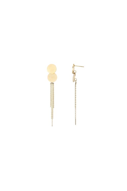 BOUCLES D'OREILLES - BO100076