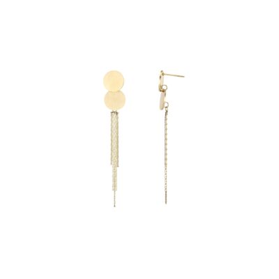 BOUCLES D'OREILLES - BO100076