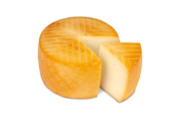 Tendres quartiers de fromage fumé El Tofio (chèvre) 225g 2