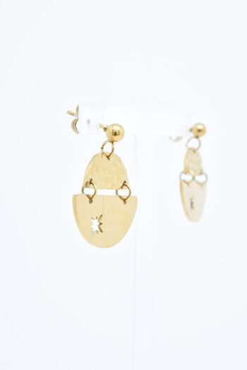 BOUCLES D'OREILLES - BO100077 3