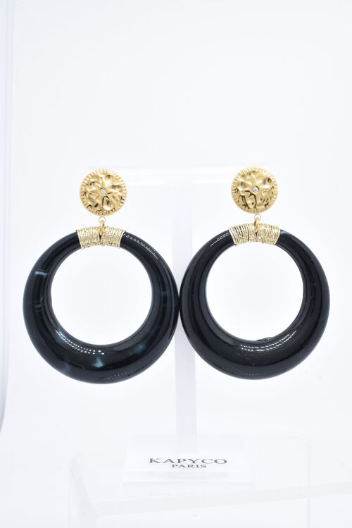 BOUCLES D'OREILLES - BO100079