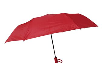 Mini parapluie automatique unisexe en nylon 54/8 1