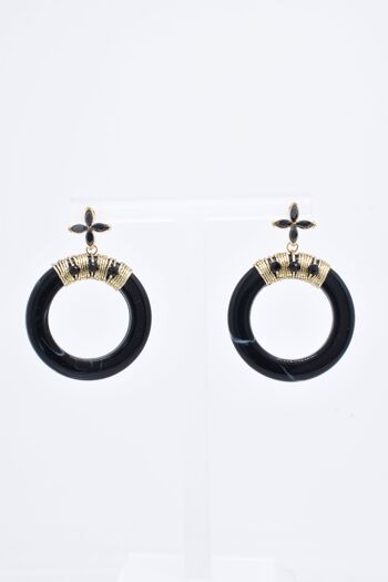 BOUCLES D'OREILLES - BO100082 7