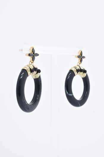 BOUCLES D'OREILLES - BO100082 8