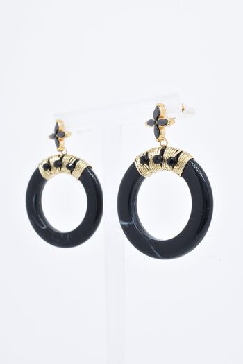 BOUCLES D'OREILLES - BO100082 9