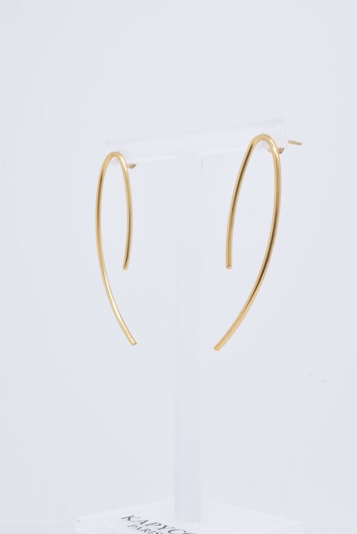 BOUCLES D'OREILLES - BO100084