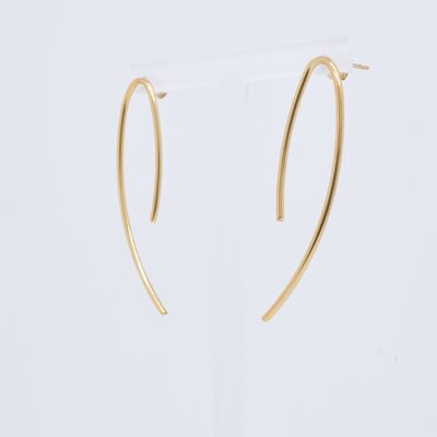 BOUCLES D'OREILLES - BO100084