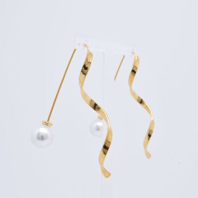 BOUCLES D'OREILLES - BO100090