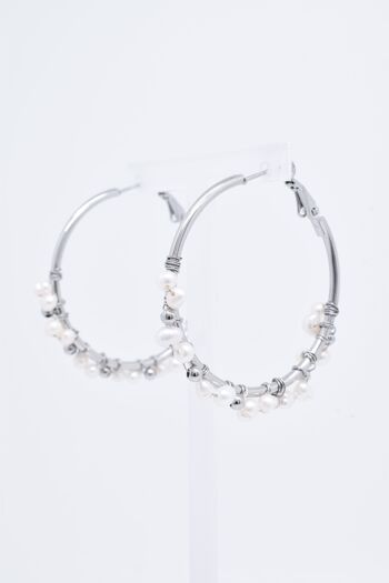 BOUCLES D'OREILLES - BO100092 7