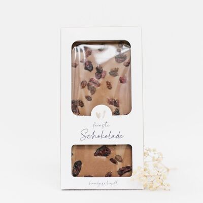 Chocolate vegano - Powerfruit