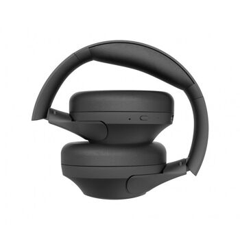 Écouteurs Bluetooth True Immersive ANC Noir 2