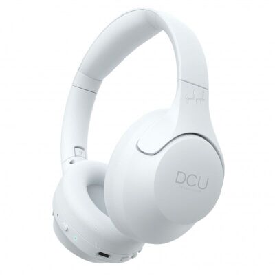 Auriculares Bluetooth True Immersive ANC blanco