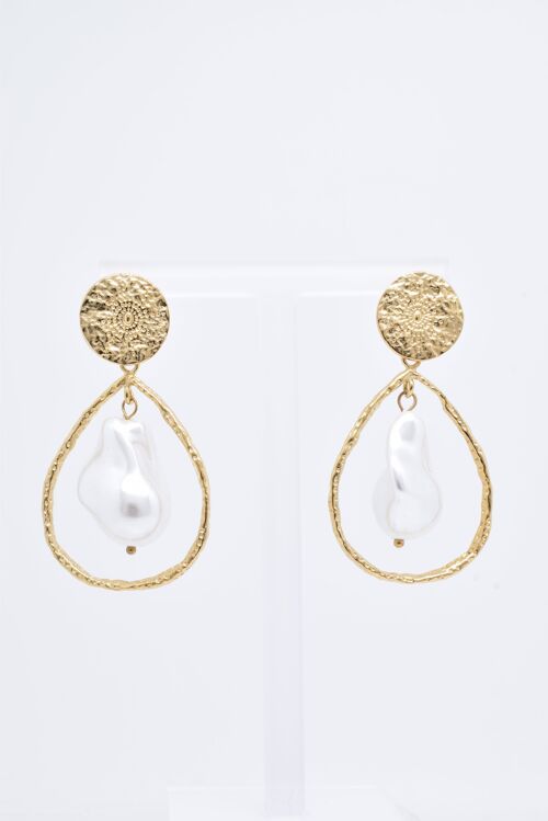 BOUCLES D'OREILLES - BO100098