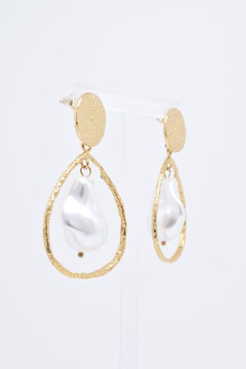 BOUCLES D'OREILLES - BO100098 2