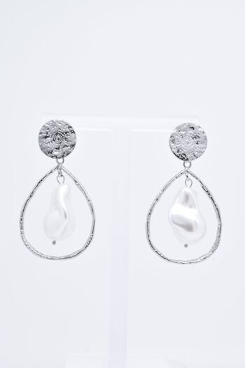 BOUCLES D'OREILLES - BO100098 6