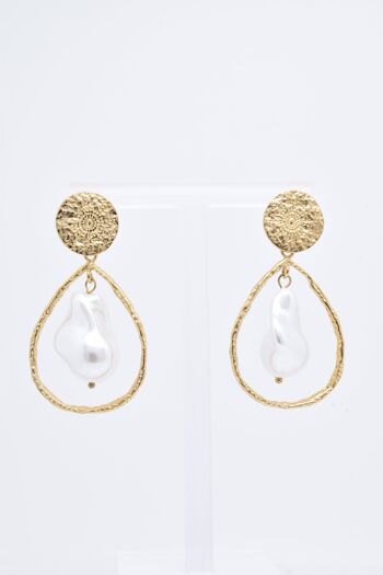 BOUCLES D'OREILLES - BO100098 8