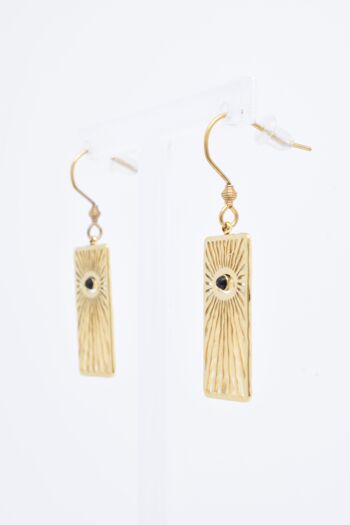 BOUCLES D'OREILLES - BO100099 1