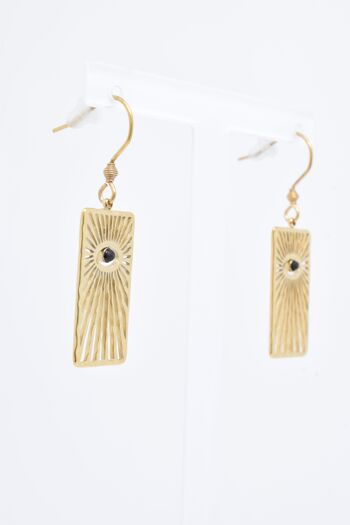 BOUCLES D'OREILLES - BO100099 2