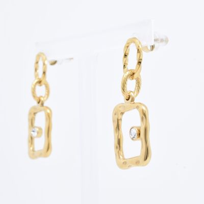 BOUCLES D'OREILLES - BO100101