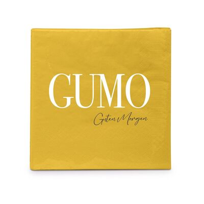 GUMO Napkin 25x25