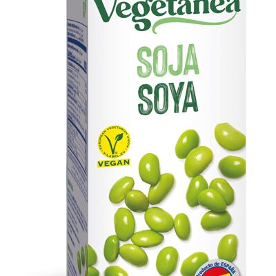 Bevanda VEGETALE alla Soia 1L