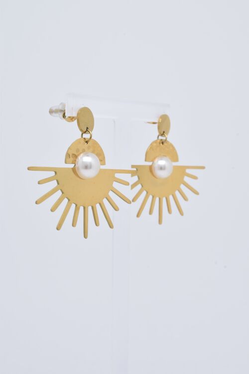 BOUCLES D'OREILLES - BO100020