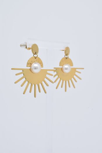 BOUCLES D'OREILLES - BO100020 1