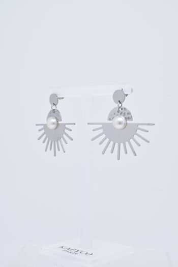 BOUCLES D'OREILLES - BO100020 6