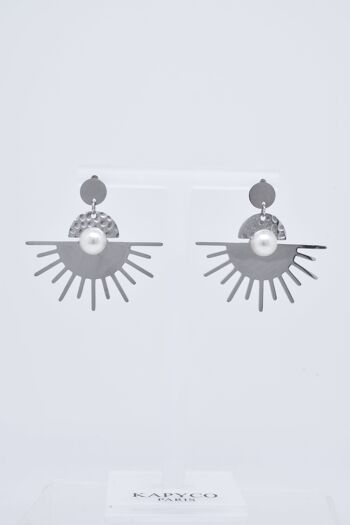 BOUCLES D'OREILLES - BO100020 7