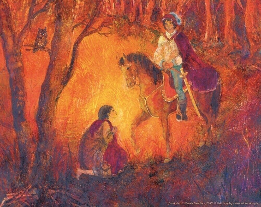 Quadro da tavola San Martino