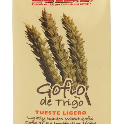 Gofio de Millo (Corn) Strong Roasting - Roasted Corn